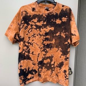 Bleached shirt